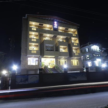 Hotel Park Paradise Manali Manāli Eksteriør billede