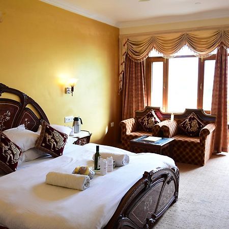 Hotel Park Paradise Manali Manāli Eksteriør billede