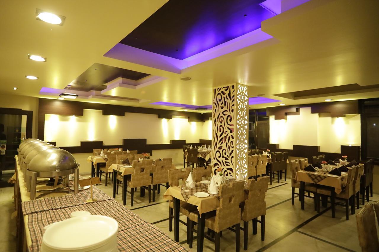 Hotel Park Paradise Manali Manāli Eksteriør billede