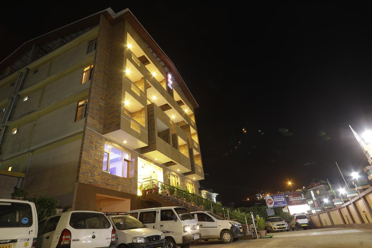 Hotel Park Paradise Manali Manāli Eksteriør billede